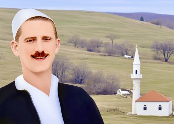 Vučeta Hot: Rodonačelnik i historija sela Crniš