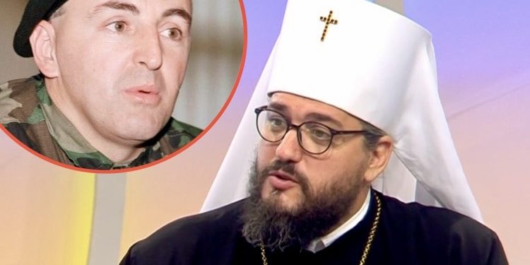 /VIDEO/ Mitropolit Bojović: Otac me odveo u crkvu, a Arkan je pjevao pjesme protiv muslimana