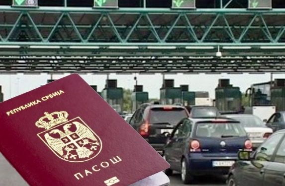 Kosovski Srbi sa srpskim pasošima od danas mogu u zemlje EU bez viza