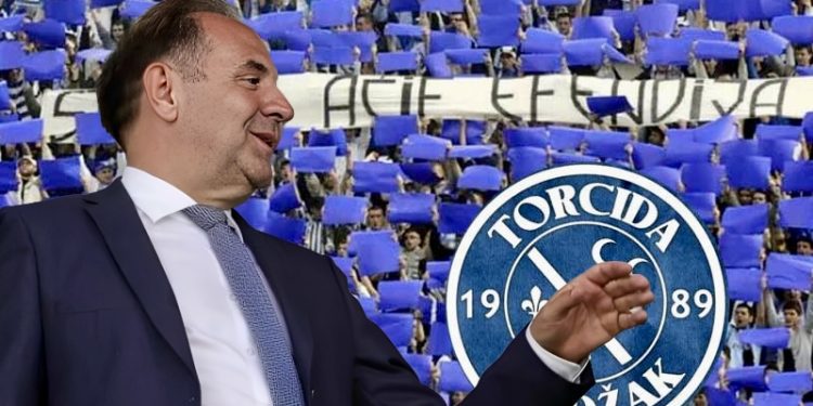 Torcida optužila Rasima Ljajića: Tiranski režim nad FK Novi Pazar!