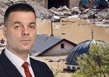 Načelnik Jablanice: Suočavamo se s nezapamćenom tragedijom, tragamo za nestalima