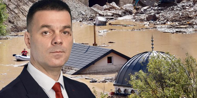 Načelnik Jablanice: Suočavamo se s nezapamćenom tragedijom, tragamo za nestalima