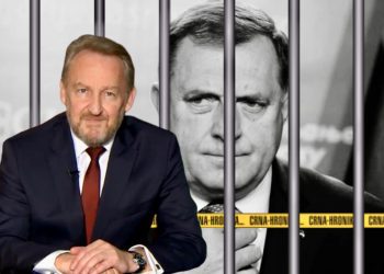 /VIDEO/ Izetbegović o suđenju Dodiku: Proces ide u tom smjeru da bude osuđen