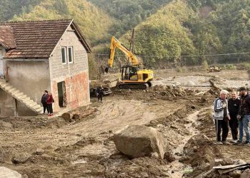 /VIDEO/ Hilal iz Bijelog Polja organizirao akciju pomoći za poplavljena područja u BiH