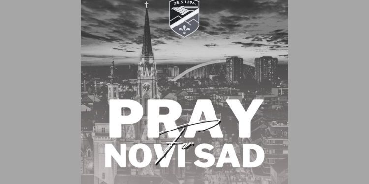 Predsjednica opštine Tutin izrazila žaljenje povodom tragedije u Novom Sadu