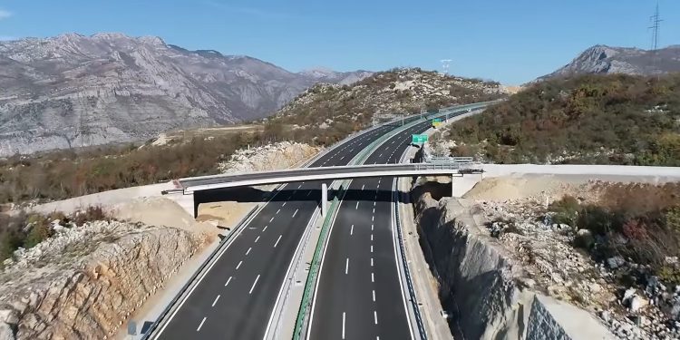 Autoput ka Južnom Sandžaku: Početak izgradnje planiran za 2025. godinu