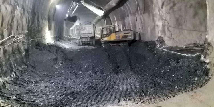 Još 100 metara do probijanja tunela Munjino brdo: Put ka Sandžaku sve bliži završetku