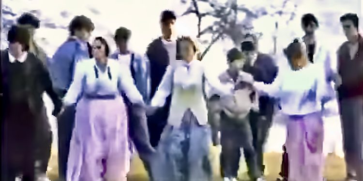 /VIDEO/ Sandžačka svadba iz 1994. godine: Povratak u prošlost