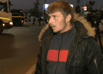 PUKOM SREĆOM IZBJEGAO SMRT NA ŽELJEZNIČKOJ STANICI U NOVOM SADU: Bio sam 5 metara od nesreće, kao da je neko bacio bombu!
