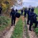 Pogranična policija presrela autobus zbog dojave o Balijagiću: Fokus na sela oko Brodareva