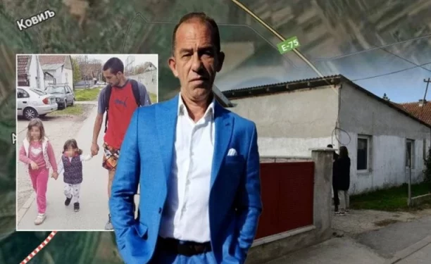 Đorđe Firić: “Sahraniću oca i ćerke zajedno, valjda to tako treba”