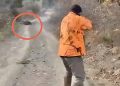 /VIDEO/ Pogledajte spektakularan video: Ćoki Špiljanac u akciji – ustreljenje vepra koje oduzima dah!