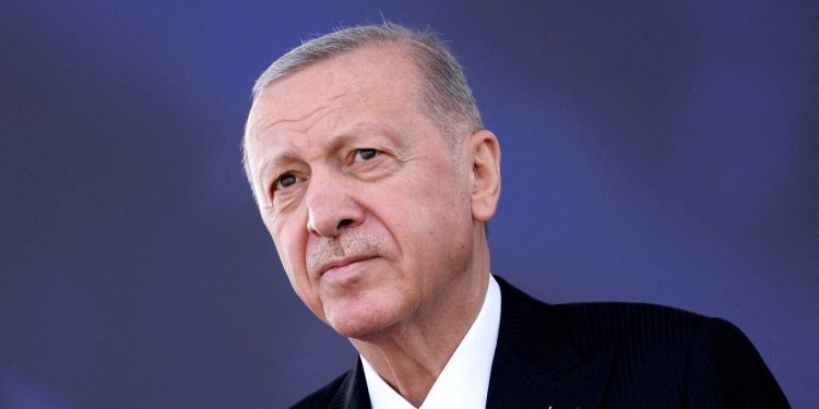 Erdogan pozvao islamski svijet da se ujedini u podršci Palestini i Libanu