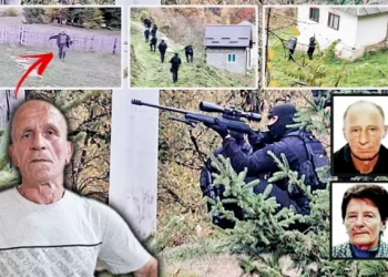 Opsadno stanje u selu Orašac: Potraga za Alijom Balijagićem intenzivirana, uključeni dronovi i psi tragači