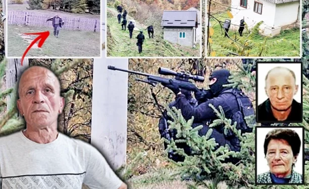 Opsadno stanje u selu Orašac: Potraga za Alijom Balijagićem intenzivirana, uključeni dronovi i psi tragači