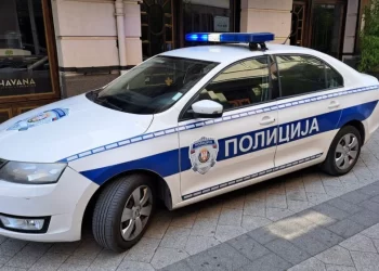 Pijani vozač isključen iz saobraćaja: Policija spriječila tragediju na ekskurziji