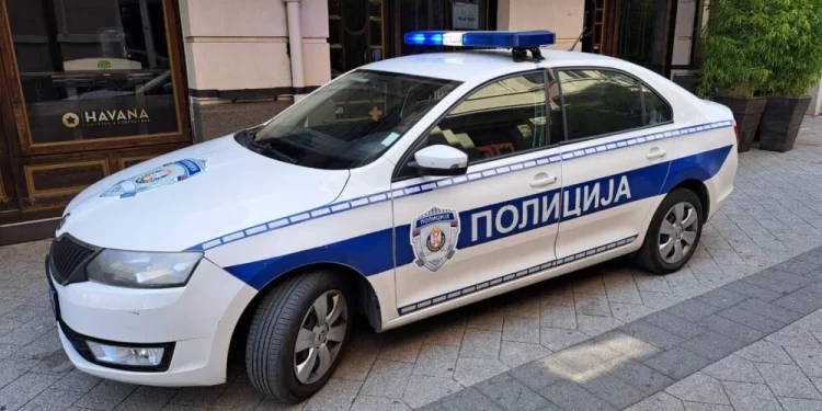 Pijani vozač isključen iz saobraćaja: Policija spriječila tragediju na ekskurziji