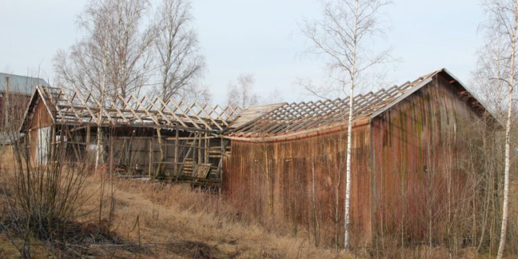 Nevjerovatna krađa u Bosni i Hercegovini: Lopovi ukrali krov sa štale