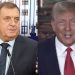 Dodik slavi: Među prvima čestitao pobjedu Donaldu Trumpu