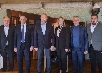 Izborna pobjeda SDA u BiH: Delegacija SDA Sandžaka čestitala na uspjehu