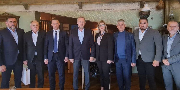 Izborna pobjeda SDA u BiH: Delegacija SDA Sandžaka čestitala na uspjehu