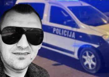Ovo je otac kojeg je ubio sin nožem, Haris je bio čovjek za primjer