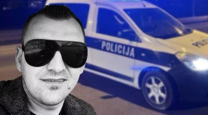 Ovo je otac kojeg je ubio sin nožem, Haris je bio čovjek za primjer
