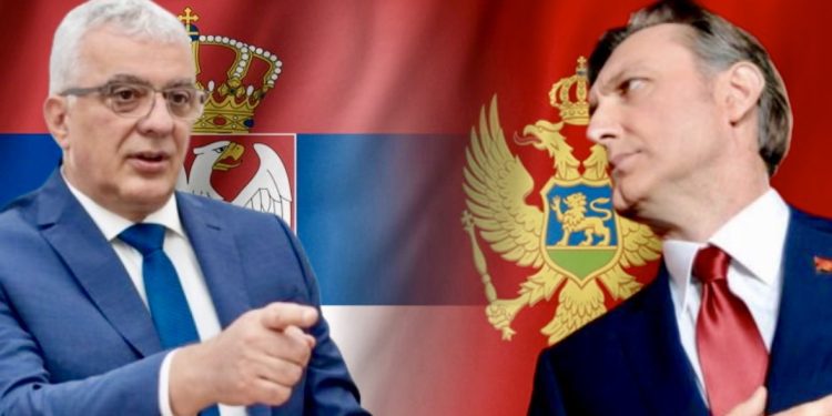 Prosrpska vlast u Crnoj Gori želi uvesti dvojno državljanstvo: “To je put u nestanak”