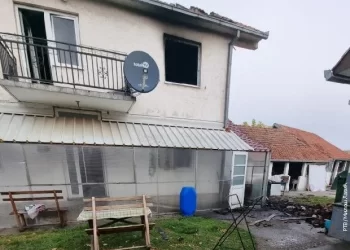 Nova Pazova: Požar u objektu za smještaj starih, dvije osobe stradale, 23 evakuisane
