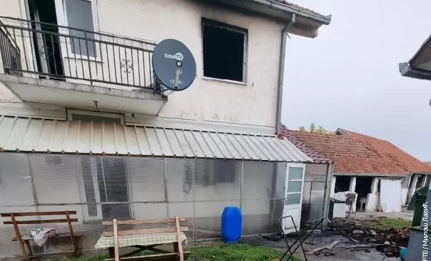 Nova Pazova: Požar u objektu za smještaj starih, dvije osobe stradale, 23 evakuisane