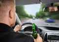 Vozač u Sjenici uhvaćen sa skoro pet promila alkohola u krvi