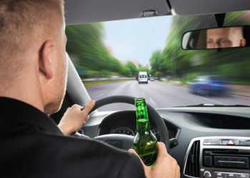 Vozač u Sjenici uhvaćen sa skoro pet promila alkohola u krvi