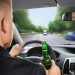 Vozač u Sjenici uhvaćen sa skoro pet promila alkohola u krvi