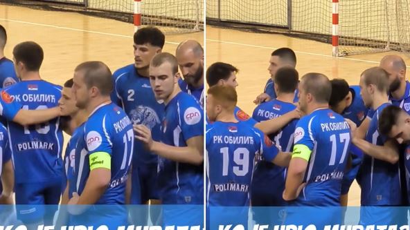 /VIDEO/ “Ko je ubio Murata?” Tajm-aut srpskog kluba postao viralan, reagovali i Hrvati