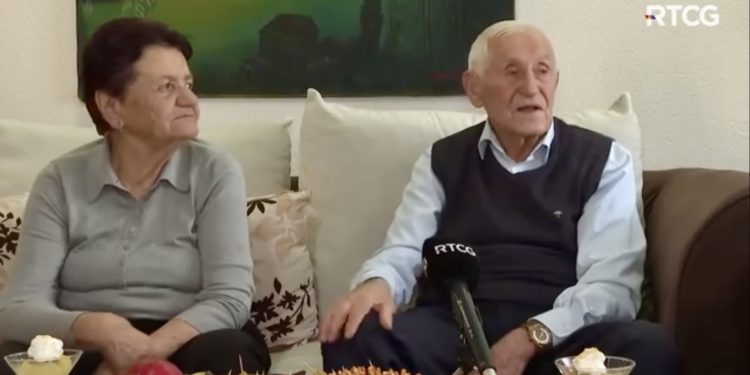 /VIDEO/ Šaban i Mahija Nurković: 62 godine ljubavi i zajedništva