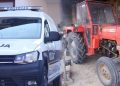 Velika Kladuša: Otac prijavio sina zbog krađe goriva iz traktora