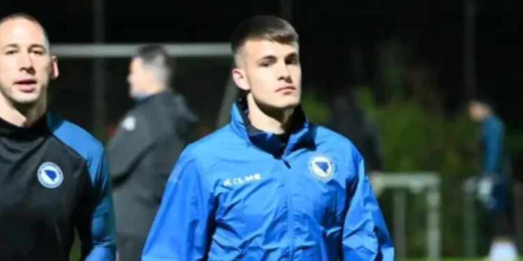 Samed Baždar zvanično dobio državljanstvo BiH