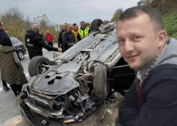 U teškoj nesreći na M-17 poginuo Mirnes Šabanović, iza njega ostali žena i djeca