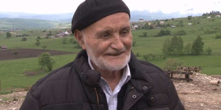/VIDEO/ Čuveni dedo Ibrahim iz sela Dolovo: “Nas sedam braće i četiri sestre” Hajem Dolovo zbog tišine