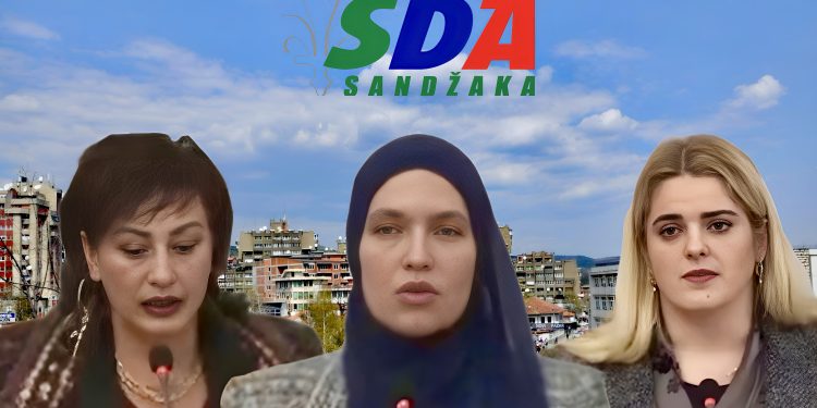 /VIDEO/ Obrazovanje i urbanizam u fokusu: Diskusije odbornica SDA Sandžaka u Skupštini Novog Pazara