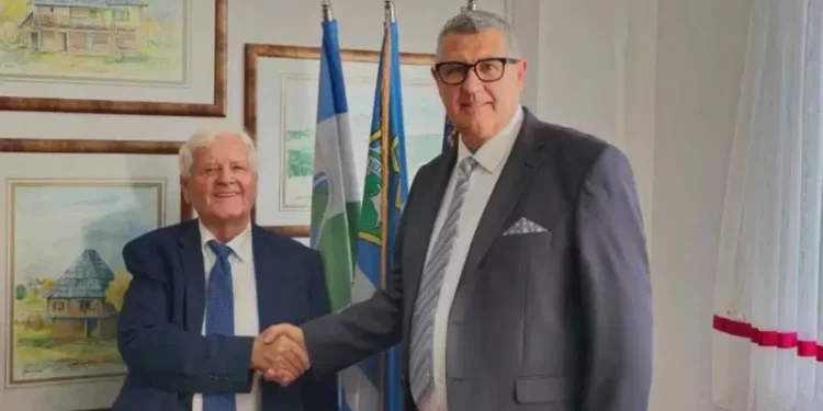 Boris Horvat preuzeo načelničku poziciju Velike Kladuše od osuđenog ratnog zločinca Fikreta Abdića