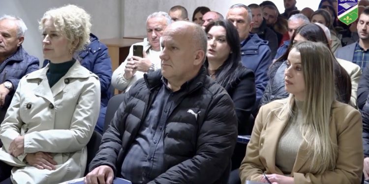 /VIDEO/ Održana javna rasprava o budžetu Opštine Tutin za 2025. godinu