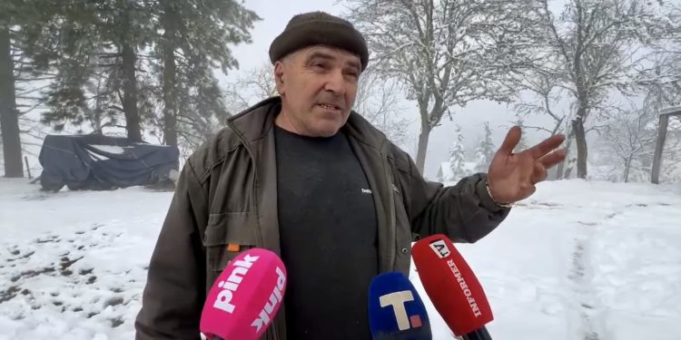 /VIDEO/ Pogledajte video izjavu Bojovića o hapšenju Balijagića
