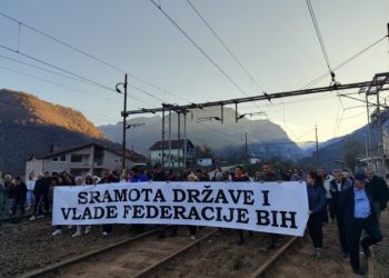 Mještani Donje Jablanice najavili nove proteste