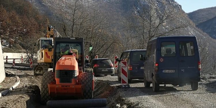 Bijelo Polje – Berane: Noćna mora vozača, nova cesta stiže naredne godine