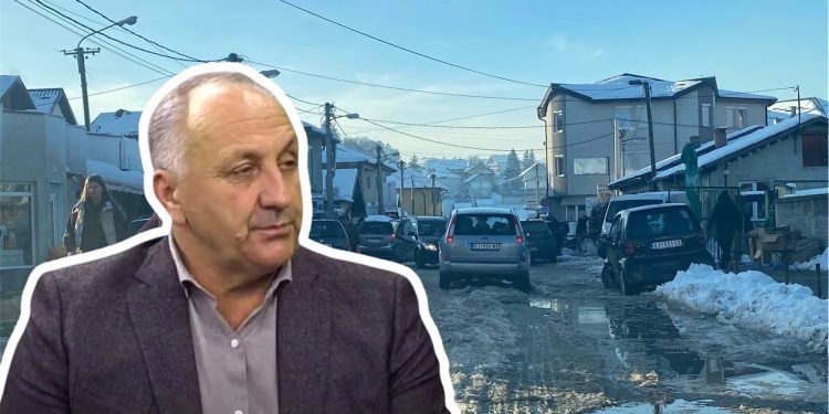 NERAŠČIŠĆENE ULICE SJENICE: MUJAGIĆ ČEKA SUNCE