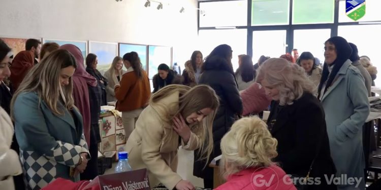/VIDEO/ Osnaživanje žena kroz Regionalni sajam preduzetništva u Tutinu