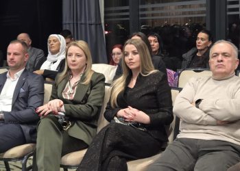 Selma Kučević na svečanostima u Sarajevu: Sandžak i BiH u znaku zajedništva
