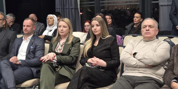 Selma Kučević na svečanostima u Sarajevu: Sandžak i BiH u znaku zajedništva
