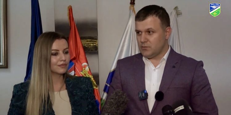 /VIDEO/ Ministar Memić posjetio Tutin, saradnja sa predsjednicom Kučević za bolju budućnost opštine